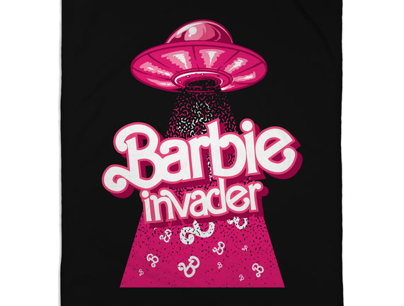 Barbie Invader