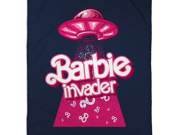 Barbie Invader