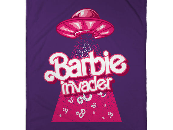 Barbie Invader