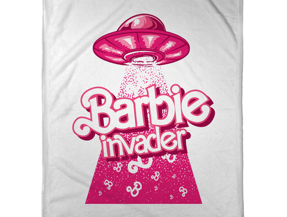 Barbie Invader