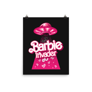 Barbie Invader