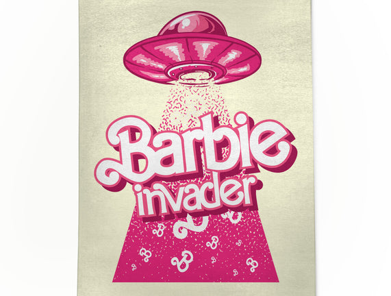 Barbie Invader