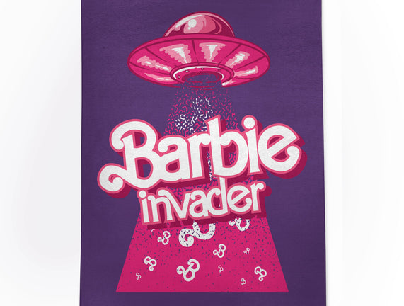 Barbie Invader