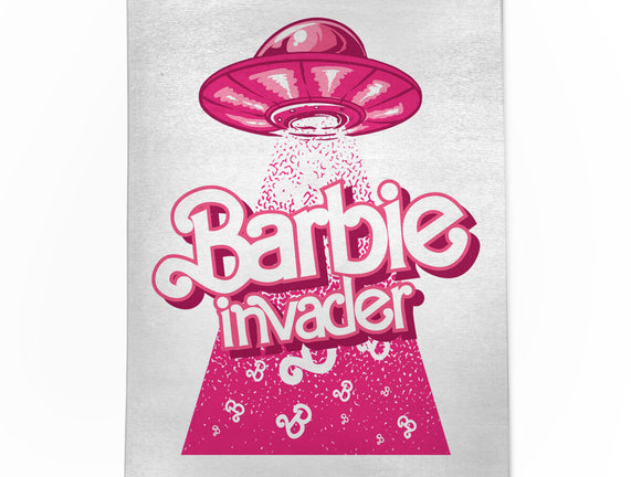 Barbie Invader