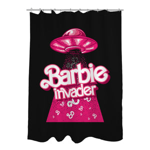 Barbie Invader