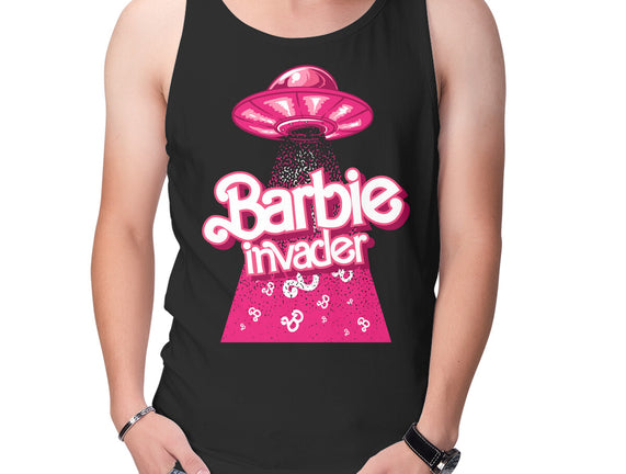 Barbie Invader