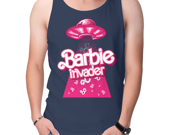 Barbie Invader