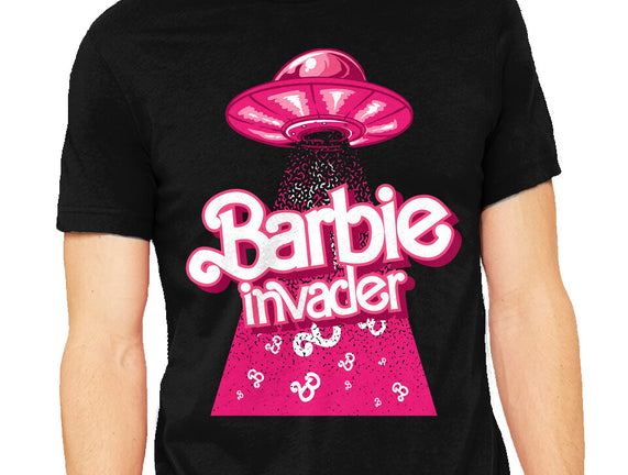 Barbie Invader