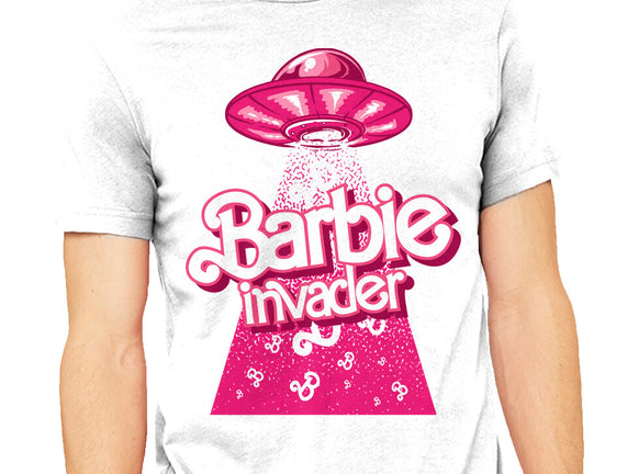 Barbie Invader