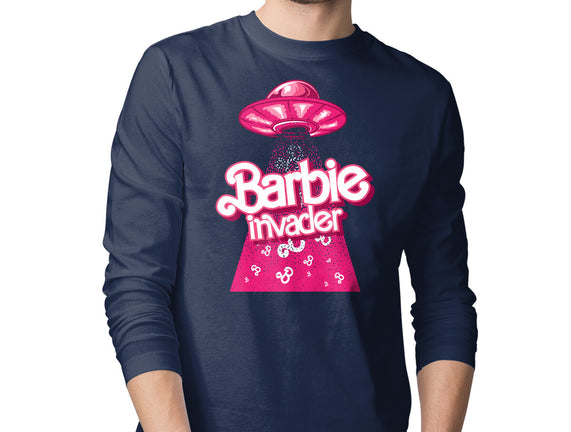 Barbie Invader