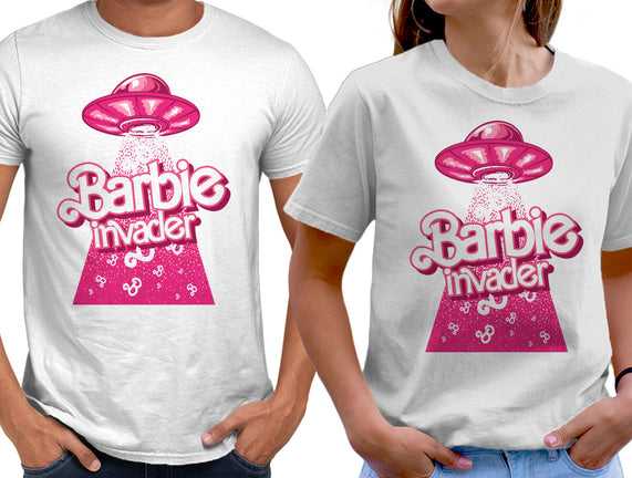 Barbie Invader