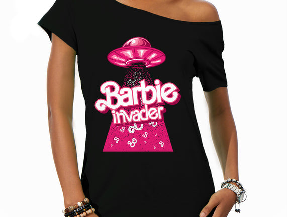 Barbie Invader