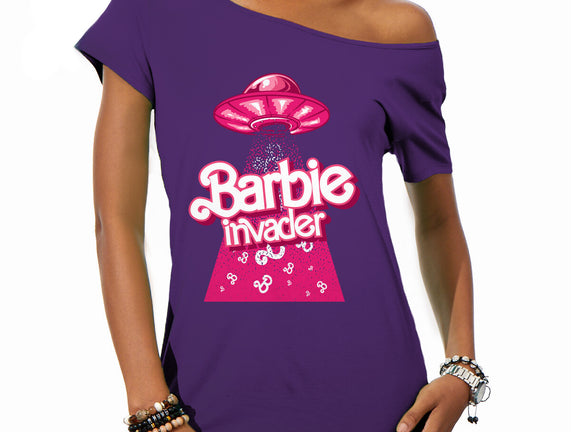 Barbie Invader