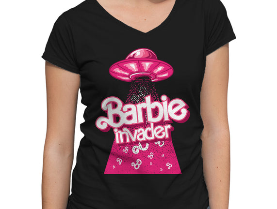 Barbie Invader