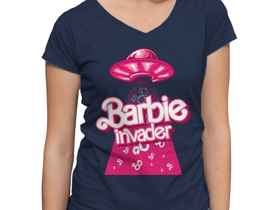 Barbie Invader