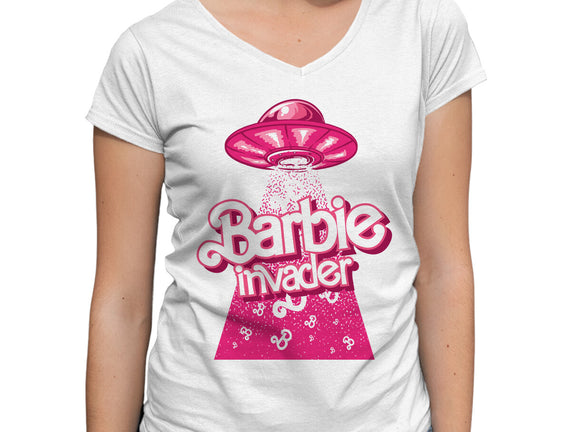 Barbie Invader