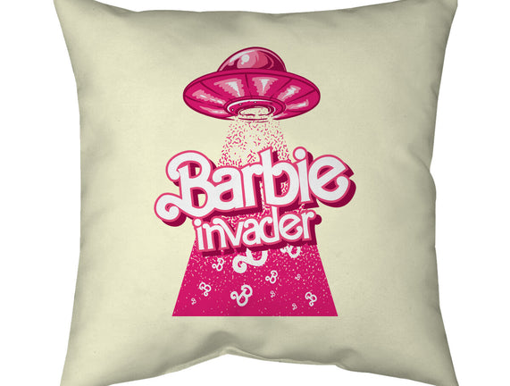 Barbie Invader