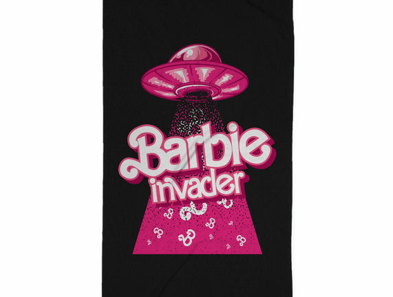 Barbie Invader