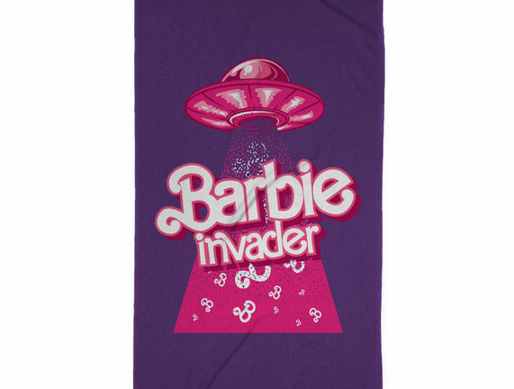 Barbie Invader