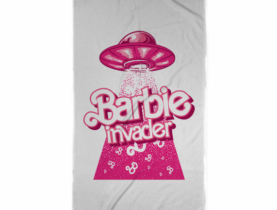 Barbie Invader