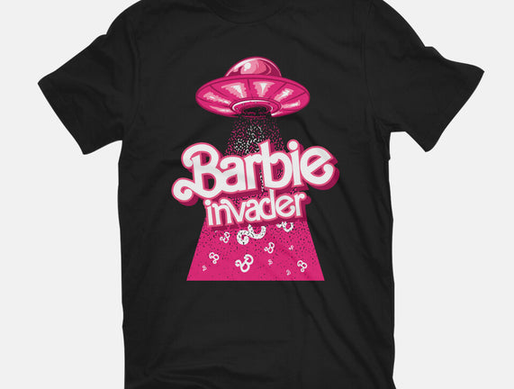 Barbie Invader