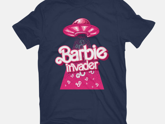 Barbie Invader