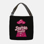 Barbie Invader-None-Adjustable Tote-Bag-spoilerinc