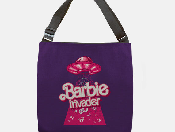 Barbie Invader