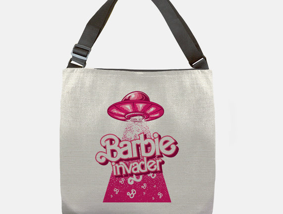 Barbie Invader