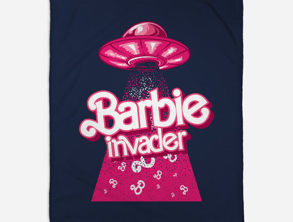 Barbie Invader