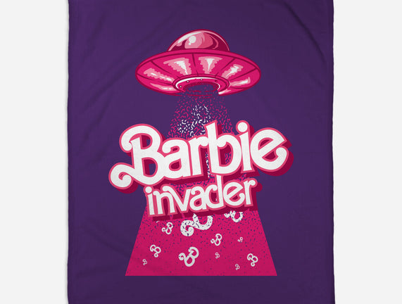 Barbie Invader