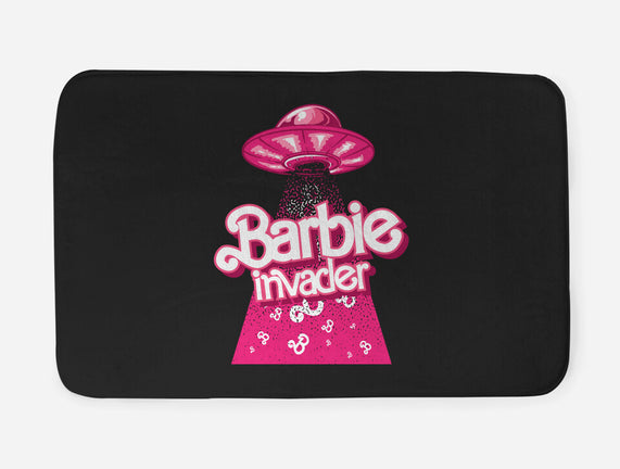 Barbie Invader