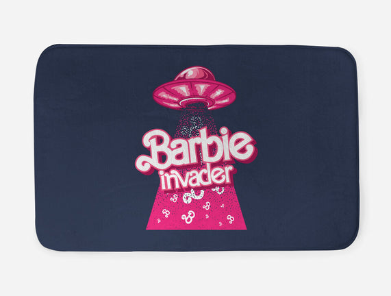 Barbie Invader