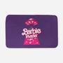 Barbie Invader-None-Memory Foam-Bath Mat-spoilerinc