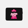 Barbie Invader-None-Zippered-Laptop Sleeve-spoilerinc