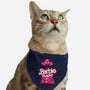 Barbie Invader-Cat-Adjustable-Pet Collar-spoilerinc