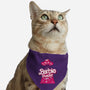 Barbie Invader-Cat-Adjustable-Pet Collar-spoilerinc