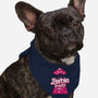 Barbie Invader-Dog-Bandana-Pet Collar-spoilerinc