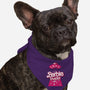 Barbie Invader-Dog-Bandana-Pet Collar-spoilerinc