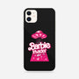 Barbie Invader-iPhone-Snap-Phone Case-spoilerinc