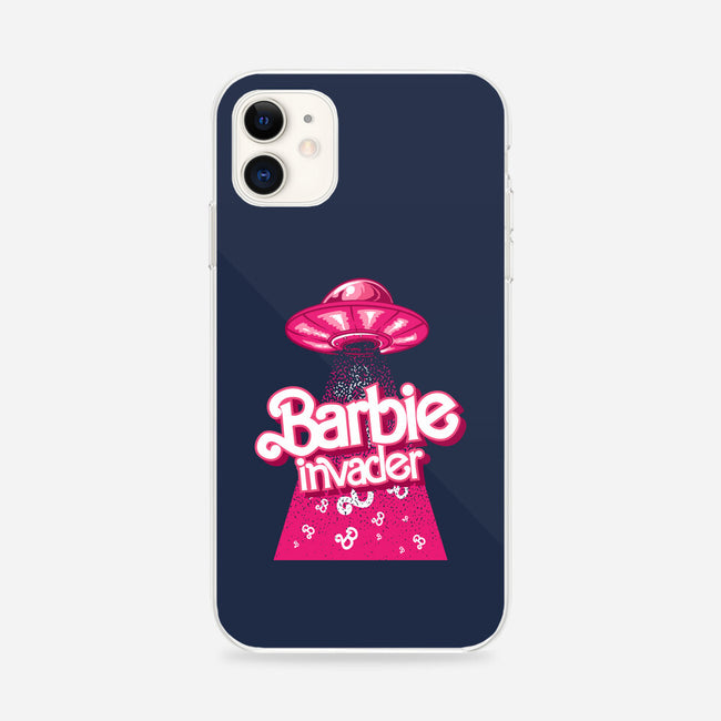 Barbie Invader-iPhone-Snap-Phone Case-spoilerinc