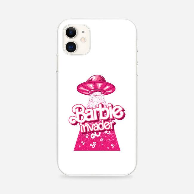 Barbie Invader-iPhone-Snap-Phone Case-spoilerinc