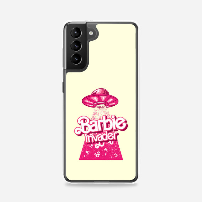Barbie Invader-Samsung-Snap-Phone Case-spoilerinc