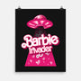 Barbie Invader-None-Matte-Poster-spoilerinc