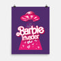 Barbie Invader-None-Matte-Poster-spoilerinc