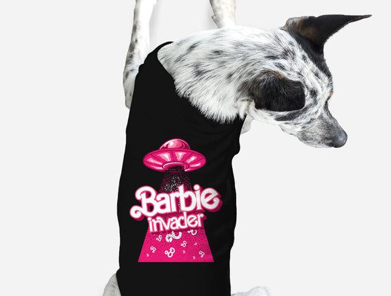 Barbie Invader