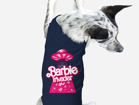 Barbie Invader