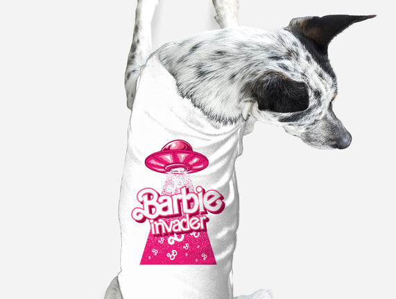 Barbie Invader