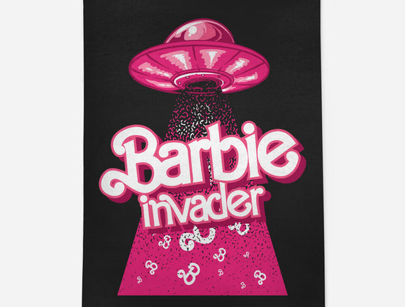 Barbie Invader