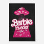 Barbie Invader-None-Indoor-Rug-spoilerinc